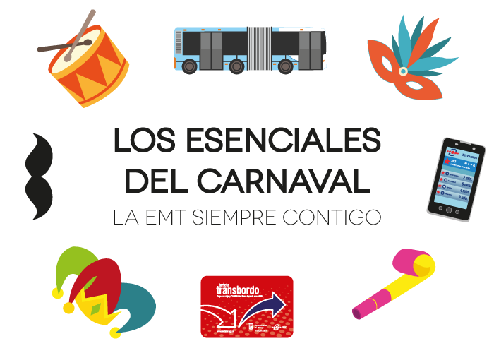 Presentación Los esenciales del carnaval EMT - SOYTUTIPO