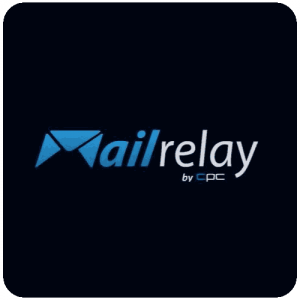 Logotipo de Mailrelay - opción 3 para crear newsletter recomendado por SOYTUTIPO