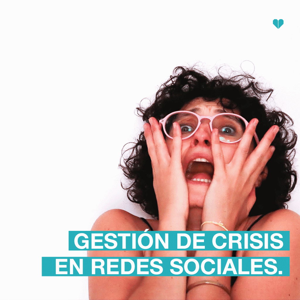 Gestión de crisis en redes sociales SOYTUTIPO